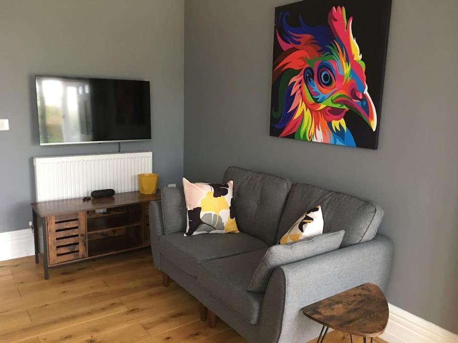 Stylish 2 Bed Apart In The Heart Of North Norfolk North Walsham Eksteriør bilde