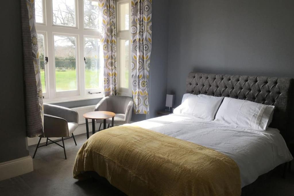 Stylish 2 Bed Apart In The Heart Of North Norfolk North Walsham Eksteriør bilde
