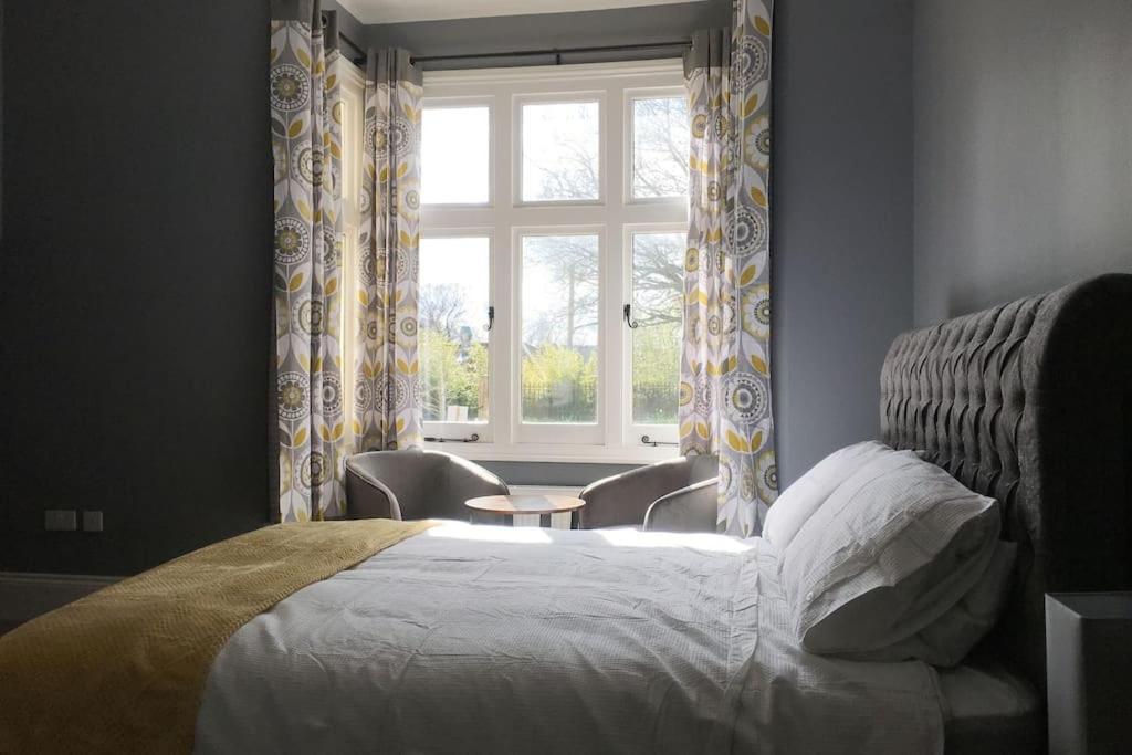 Stylish 2 Bed Apart In The Heart Of North Norfolk North Walsham Eksteriør bilde