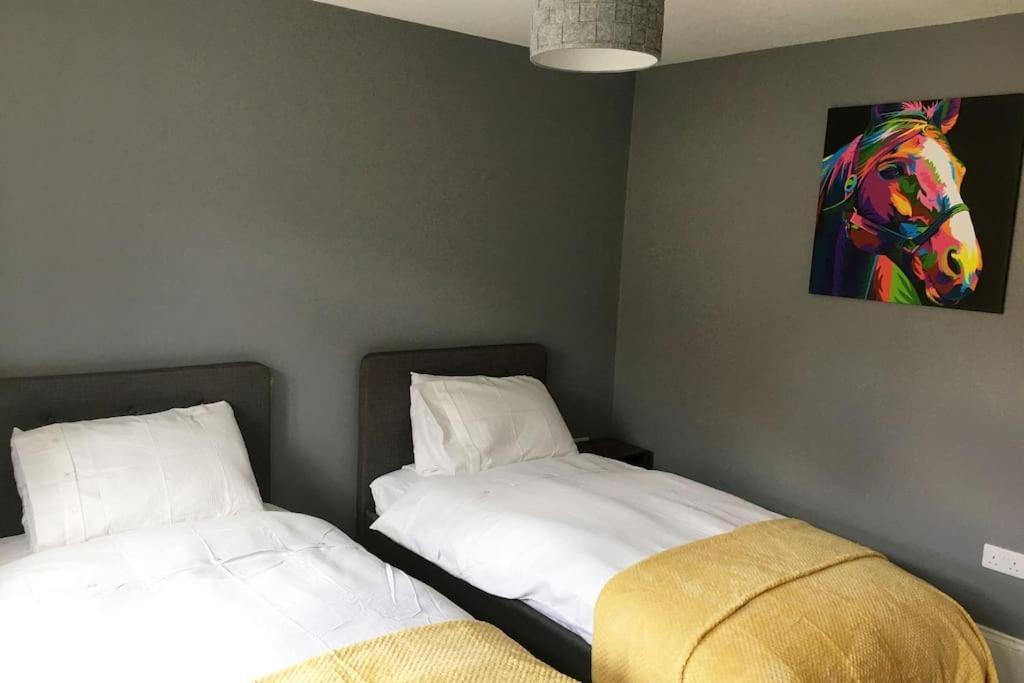 Stylish 2 Bed Apart In The Heart Of North Norfolk North Walsham Eksteriør bilde