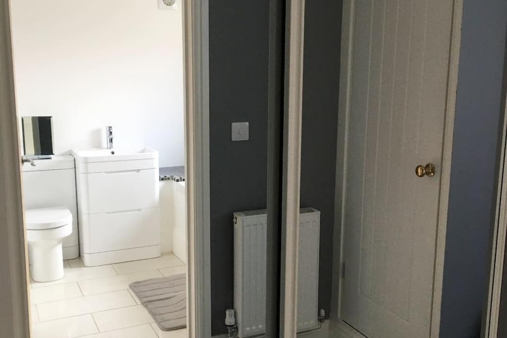 Stylish 2 Bed Apart In The Heart Of North Norfolk North Walsham Eksteriør bilde