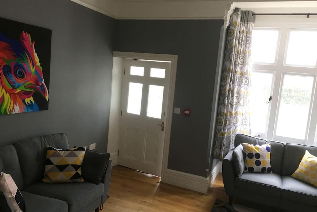 Stylish 2 Bed Apart In The Heart Of North Norfolk North Walsham Eksteriør bilde