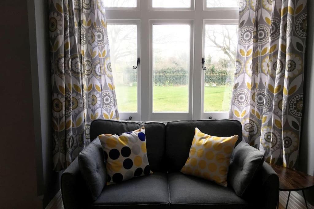 Stylish 2 Bed Apart In The Heart Of North Norfolk North Walsham Eksteriør bilde