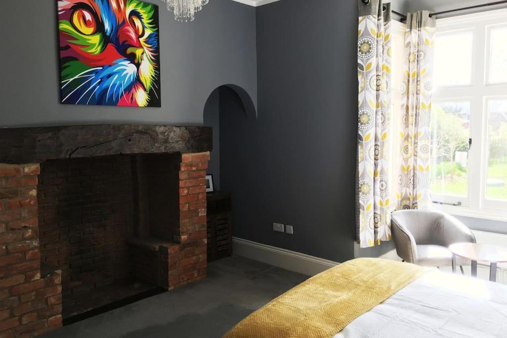 Stylish 2 Bed Apart In The Heart Of North Norfolk North Walsham Eksteriør bilde