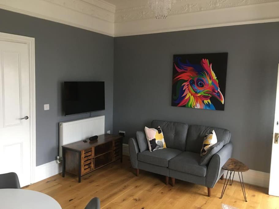 Stylish 2 Bed Apart In The Heart Of North Norfolk North Walsham Eksteriør bilde