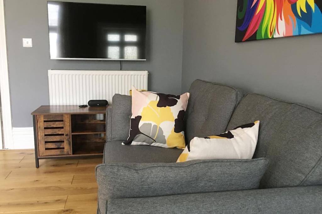 Stylish 2 Bed Apart In The Heart Of North Norfolk North Walsham Eksteriør bilde