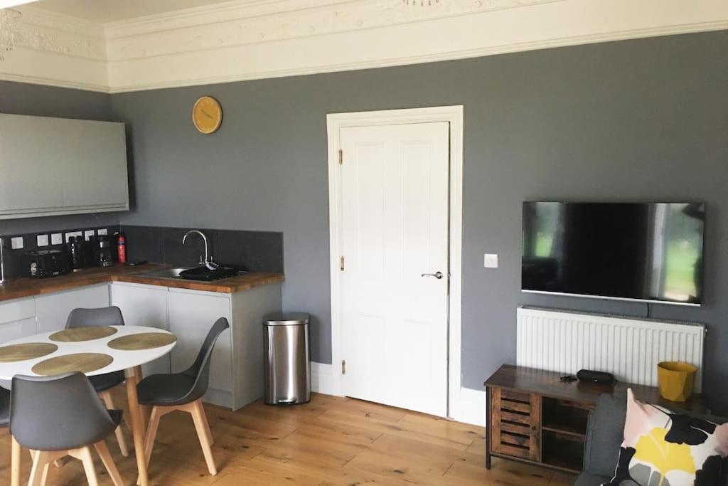 Stylish 2 Bed Apart In The Heart Of North Norfolk North Walsham Eksteriør bilde