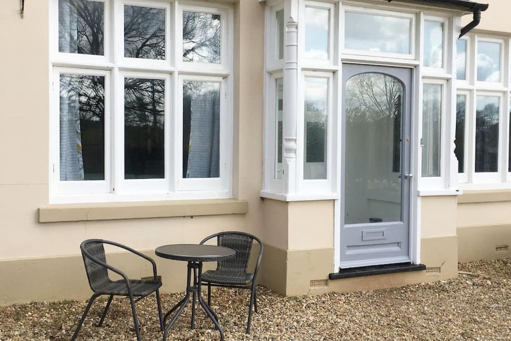 Stylish 2 Bed Apart In The Heart Of North Norfolk North Walsham Eksteriør bilde