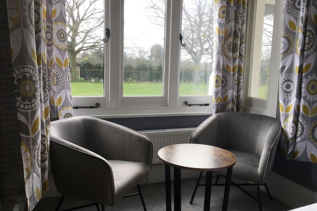 Stylish 2 Bed Apart In The Heart Of North Norfolk North Walsham Eksteriør bilde