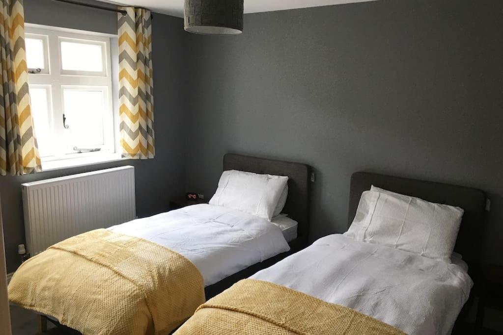 Stylish 2 Bed Apart In The Heart Of North Norfolk North Walsham Eksteriør bilde