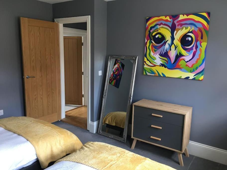 Stylish 2 Bed Apart In The Heart Of North Norfolk North Walsham Eksteriør bilde